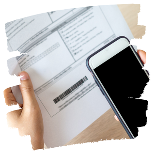 Segunda via de boleto