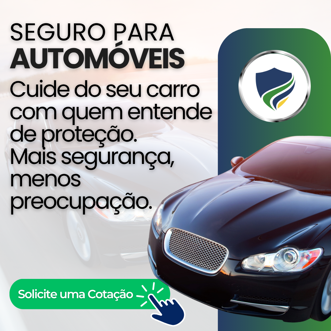 Seguro para Automóveis